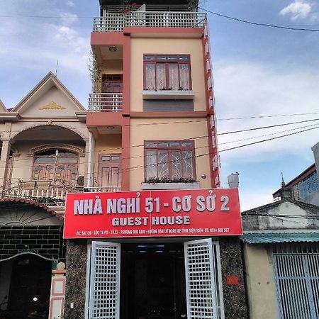 Guesthouse 51 Dien Bien Phu Exterior photo