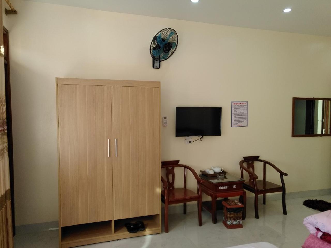 Guesthouse 51 Dien Bien Phu Exterior photo
