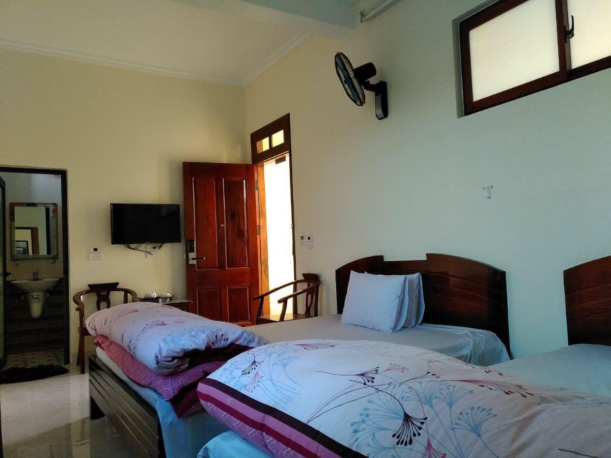 Guesthouse 51 Dien Bien Phu Exterior photo